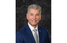 KCU alumnus and Board Chair Robert S. Juhasz, DO, headshot